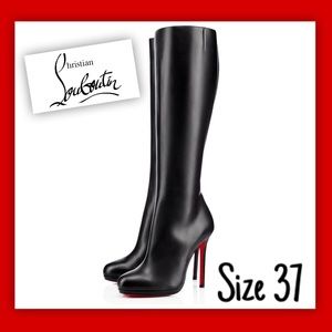 Christian Louboutin Botalili 120mm Size 37